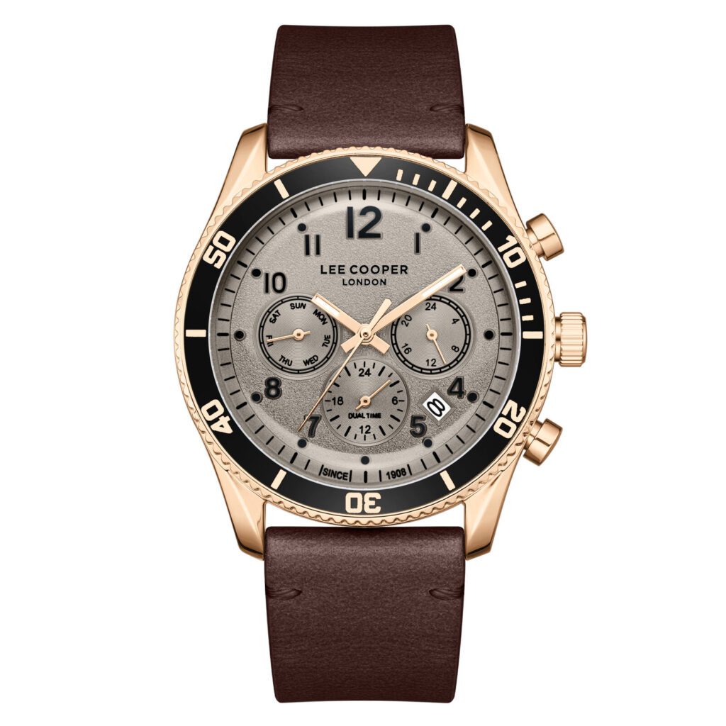 ساعت مردانه لی کوپر مدل LC08260.462