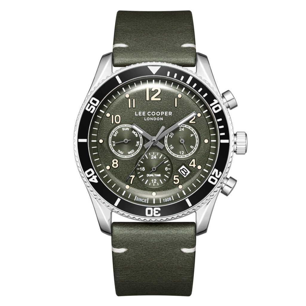 ساعت مردانه لی کوپر مدل LC08260.675