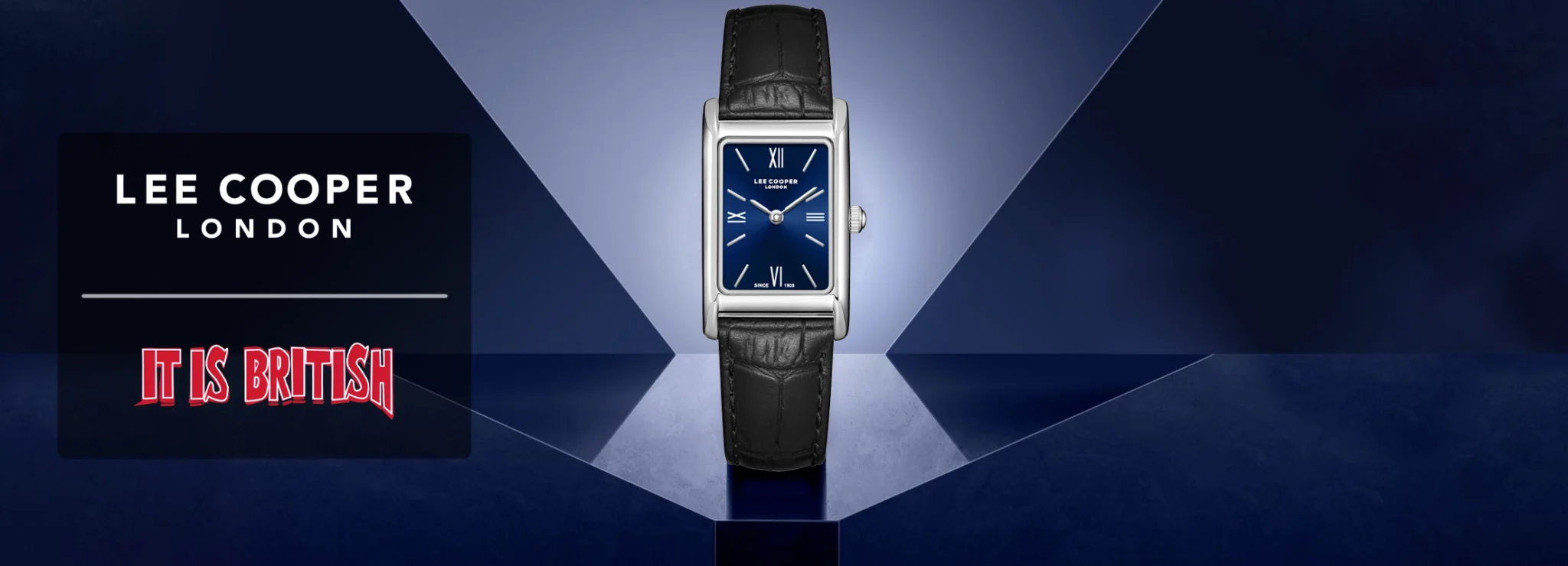 تهران تایم وارد کننده انحصاری ساعت های لی کوپر در ایران